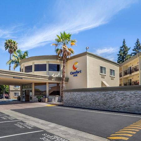 Comfort Inn Sunnyvale - Silicon Valley Exterior foto