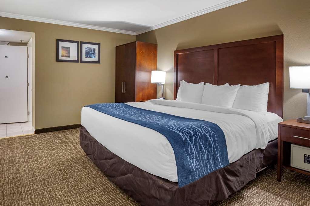 Comfort Inn Sunnyvale - Silicon Valley Cameră foto