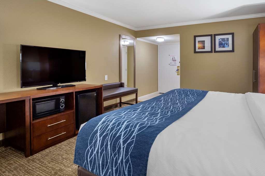 Comfort Inn Sunnyvale - Silicon Valley Cameră foto